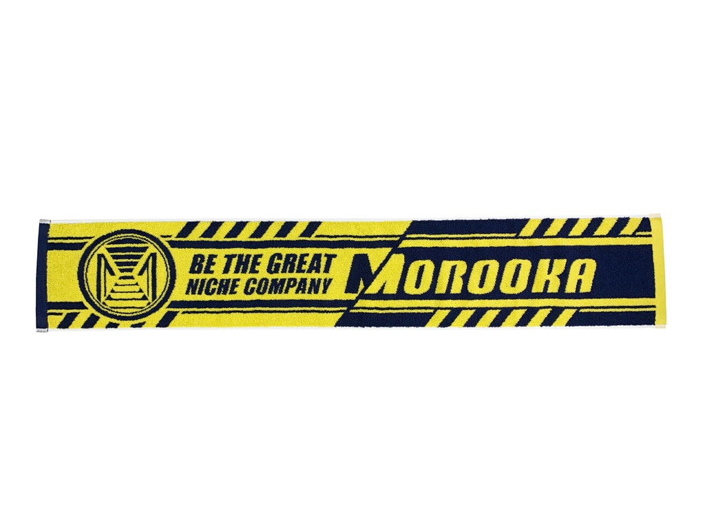 AtR マフラータオル 諸岡オリジナルマフラータオル – morooka-fan-shop