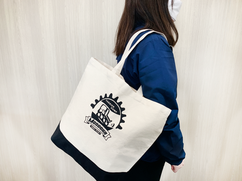 諸岡オリジナルトートバッグ – morooka-fan-shop 諸岡オリジナルトートバッグ – morooka-fan-shop
