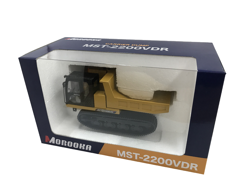 ろ*く様 MST-2200VDR ミニカー 1/50 スケール ミニチュア MST-2200VDR – morooka-fan-shop